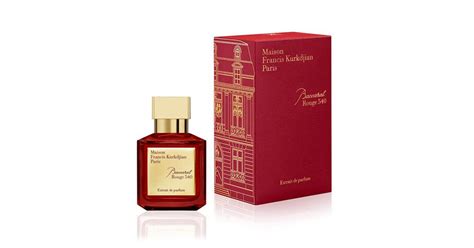 baccarat rouge fragrantica|baccarat rouge 540 fragrantica españa.